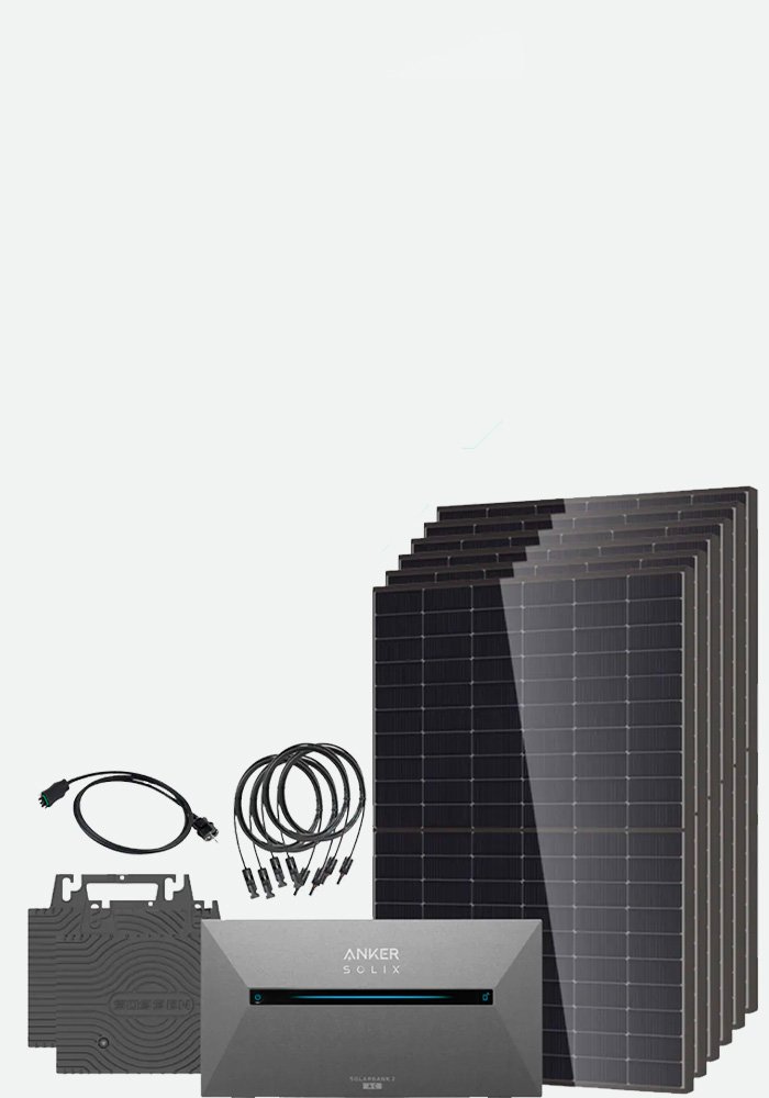Kits Solaires